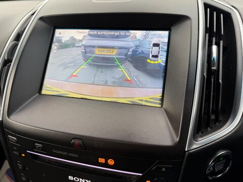 Ford Edge 2.0 TDCi Sport Powershift AWD Euro 6 (s/s) 5dr 34