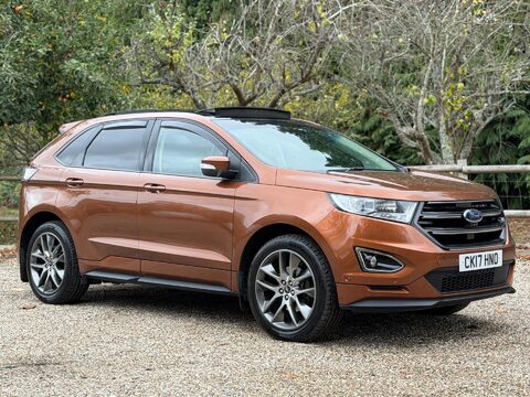 Ford Edge 2.0 TDCi Sport Powershift AWD Euro 6 (s/s) 5dr 5