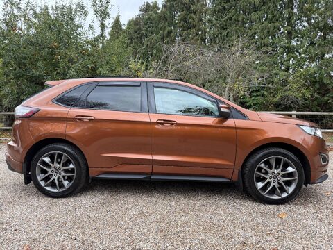 Ford Edge 2.0 TDCi Sport Powershift AWD Euro 6 (s/s) 5dr 10