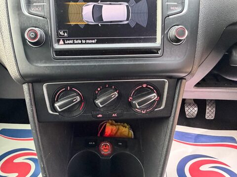 Volkswagen Polo 1.0 BlueMotion Tech Match Euro 6 (s/s) 3dr 18