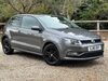 Volkswagen Polo 1.0 BlueMotion Tech Match Euro 6 (s/s) 3dr