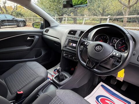 Volkswagen Polo 1.0 BlueMotion Tech Match Euro 6 (s/s) 3dr 10