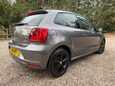 Volkswagen Polo 1.0 BlueMotion Tech Match Euro 6 (s/s) 3dr 7