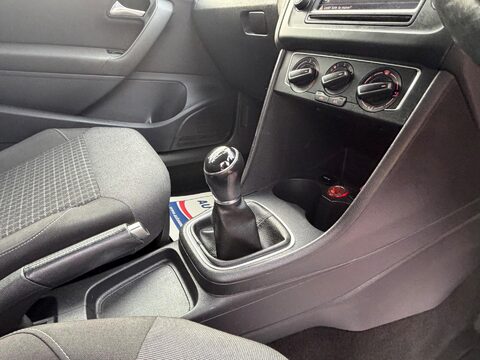 Volkswagen Polo 1.0 BlueMotion Tech Match Euro 6 (s/s) 3dr 17