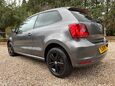 Volkswagen Polo 1.0 BlueMotion Tech Match Euro 6 (s/s) 3dr 3