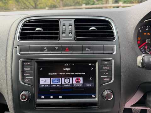 Volkswagen Polo 1.0 BlueMotion Tech Match Euro 6 (s/s) 3dr 29