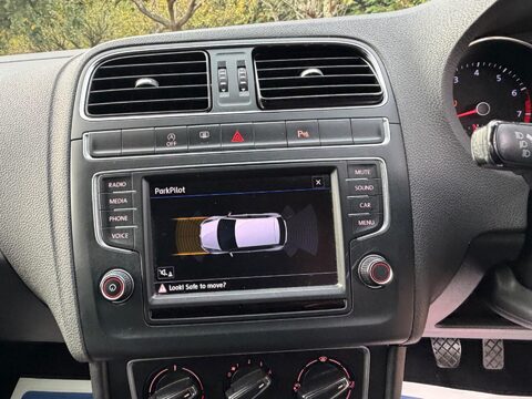 Volkswagen Polo 1.0 BlueMotion Tech Match Euro 6 (s/s) 3dr 21