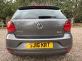 Volkswagen Polo 1.0 BlueMotion Tech Match Euro 6 (s/s) 3dr 8