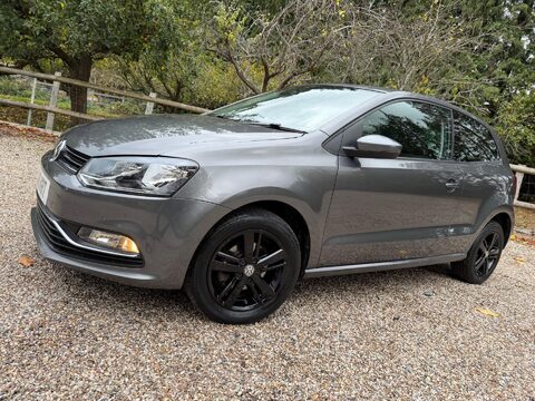 Volkswagen Polo 1.0 BlueMotion Tech Match Euro 6 (s/s) 3dr 5