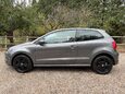 Volkswagen Polo 1.0 BlueMotion Tech Match Euro 6 (s/s) 3dr 2