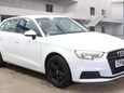 Audi A3 1.4 TFSI CoD SE Sportback Euro 6 (s/s) 5dr 1