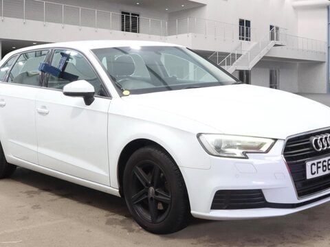 Audi A3 1.4 TFSI CoD SE Sportback Euro 6 (s/s) 5dr 1