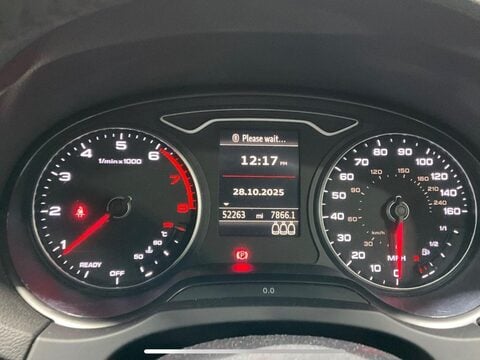 Audi A3 1.4 TFSI CoD SE Sportback Euro 6 (s/s) 5dr 6