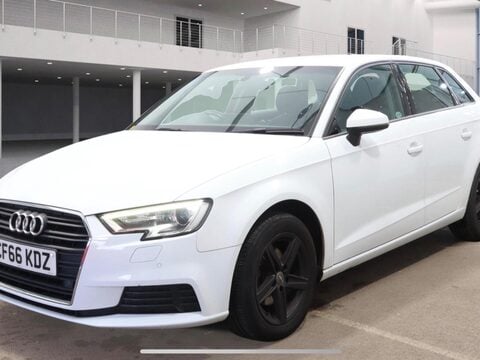 Audi A3 1.4 TFSI CoD SE Sportback Euro 6 (s/s) 5dr 2