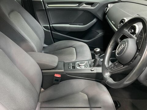 Audi A3 1.4 TFSI CoD SE Sportback Euro 6 (s/s) 5dr 10