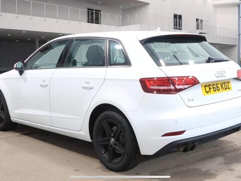 Audi A3 1.4 TFSI CoD SE Sportback Euro 6 (s/s) 5dr 5