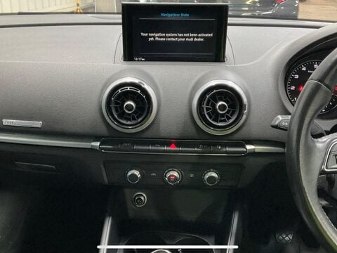 Audi A3 1.4 TFSI CoD SE Sportback Euro 6 (s/s) 5dr 9