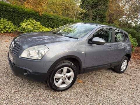 Nissan Qashqai 1.6 Acenta 2WD 5dr 5