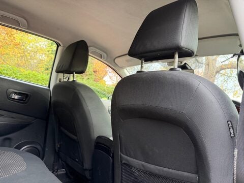 Nissan Qashqai 1.6 Acenta 2WD 5dr 19