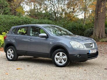 Nissan Qashqai 1.6 Acenta 2WD 5dr