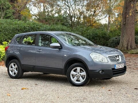 Nissan Qashqai 1.6 Acenta 2WD 5dr 1