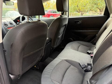 Nissan Qashqai 1.6 Acenta 2WD 5dr 20