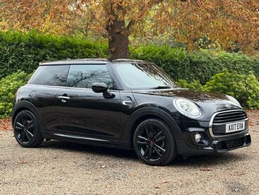 Mini Hatch 1.5 Cooper Euro 6 (s/s) 3dr