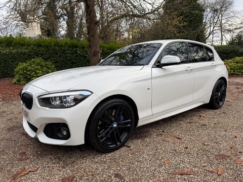 BMW 1 Series 1.5 116d M Sport Shadow Edition Euro 6 (s/s) 5dr 3