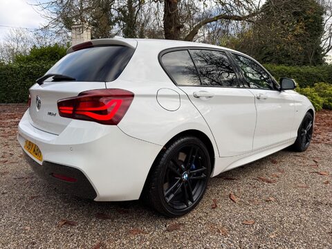 BMW 1 Series 1.5 116d M Sport Shadow Edition Euro 6 (s/s) 5dr 9