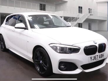 BMW 1 Series 1.5 116d M Sport Shadow Edition Euro 6 (s/s) 5dr