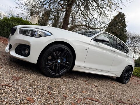 BMW 1 Series 1.5 116d M Sport Shadow Edition Euro 6 (s/s) 5dr 44