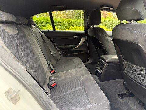 BMW 1 Series 1.5 116d M Sport Shadow Edition Euro 6 (s/s) 5dr 24