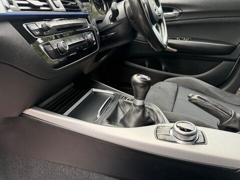 BMW 1 Series 1.5 116d M Sport Shadow Edition Euro 6 (s/s) 5dr 12