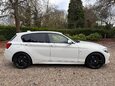 BMW 1 Series 1.5 116d M Sport Shadow Edition Euro 6 (s/s) 5dr 8