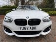 BMW 1 Series 1.5 116d M Sport Shadow Edition Euro 6 (s/s) 5dr 2
