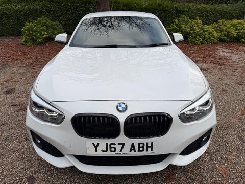 BMW 1 Series 1.5 116d M Sport Shadow Edition Euro 6 (s/s) 5dr 5