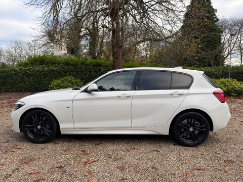 BMW 1 Series 1.5 116d M Sport Shadow Edition Euro 6 (s/s) 5dr 6