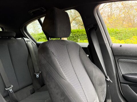BMW 1 Series 1.5 116d M Sport Shadow Edition Euro 6 (s/s) 5dr 18
