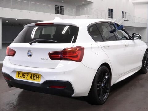 BMW 1 Series 1.5 116d M Sport Shadow Edition Euro 6 (s/s) 5dr 5