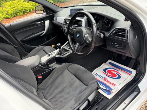 BMW 1 Series 1.5 116d M Sport Shadow Edition Euro 6 (s/s) 5dr 14