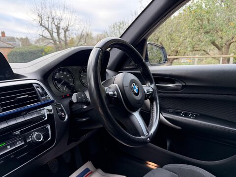 BMW 1 Series 1.5 116d M Sport Shadow Edition Euro 6 (s/s) 5dr 13