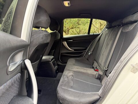 BMW 1 Series 1.5 116d M Sport Shadow Edition Euro 6 (s/s) 5dr 21