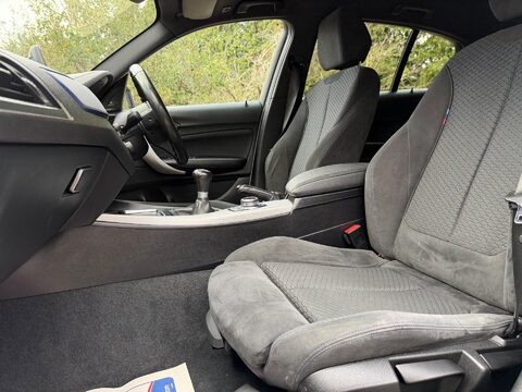 BMW 1 Series 1.5 116d M Sport Shadow Edition Euro 6 (s/s) 5dr 32