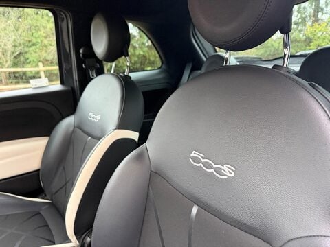 Fiat 500 1.2 S Euro 6 (s/s) 3dr 22