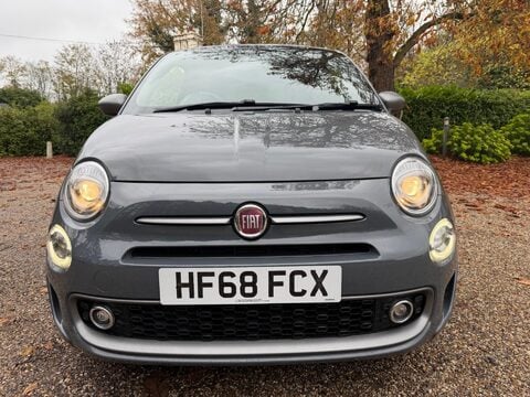 Fiat 500 1.2 S Euro 6 (s/s) 3dr 2