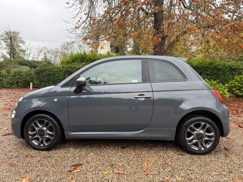 Fiat 500 1.2 S Euro 6 (s/s) 3dr 5