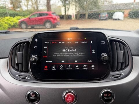 Fiat 500 1.2 S Euro 6 (s/s) 3dr 18