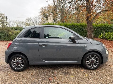 Fiat 500 1.2 S Euro 6 (s/s) 3dr 7