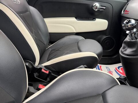 Fiat 500 1.2 S Euro 6 (s/s) 3dr 21