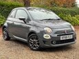 Fiat 500 1.2 S Euro 6 (s/s) 3dr 1